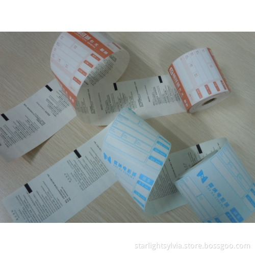 Top Coated Thermal Paper Rolls (SI03)